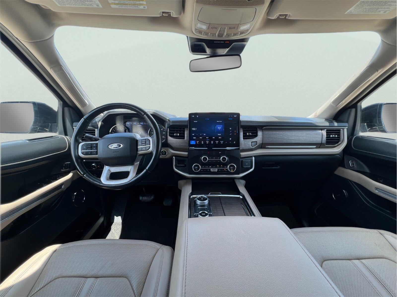 2022 Ford Expedition Max Limited