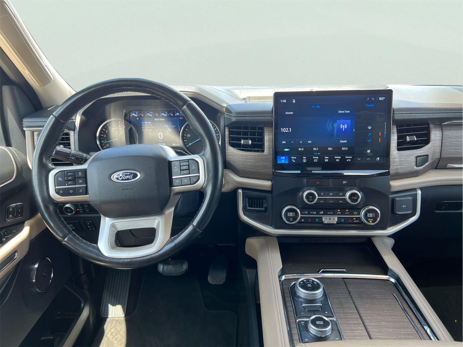 2022 Ford Expedition Max Limited