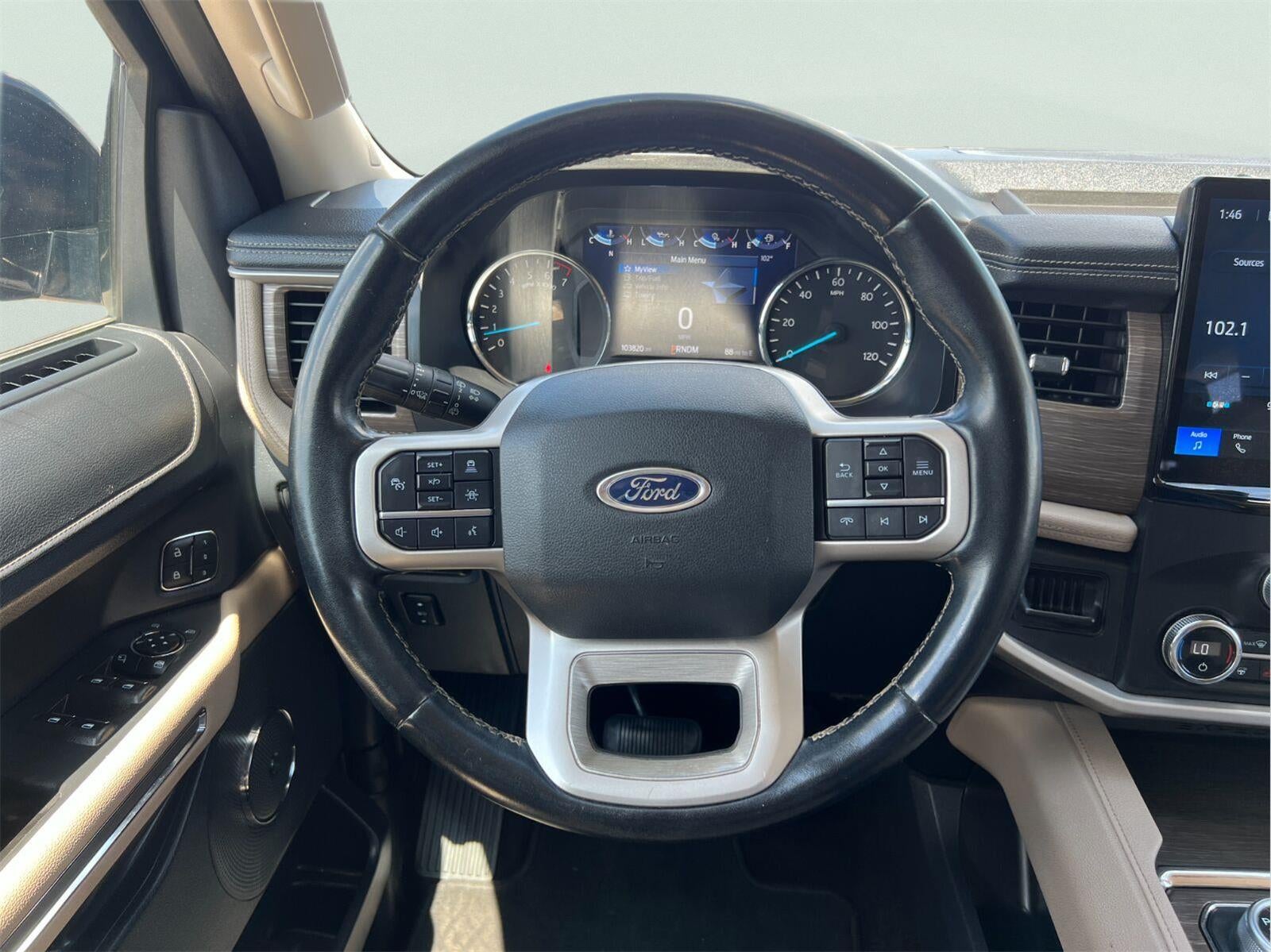 2022 Ford Expedition Max Limited