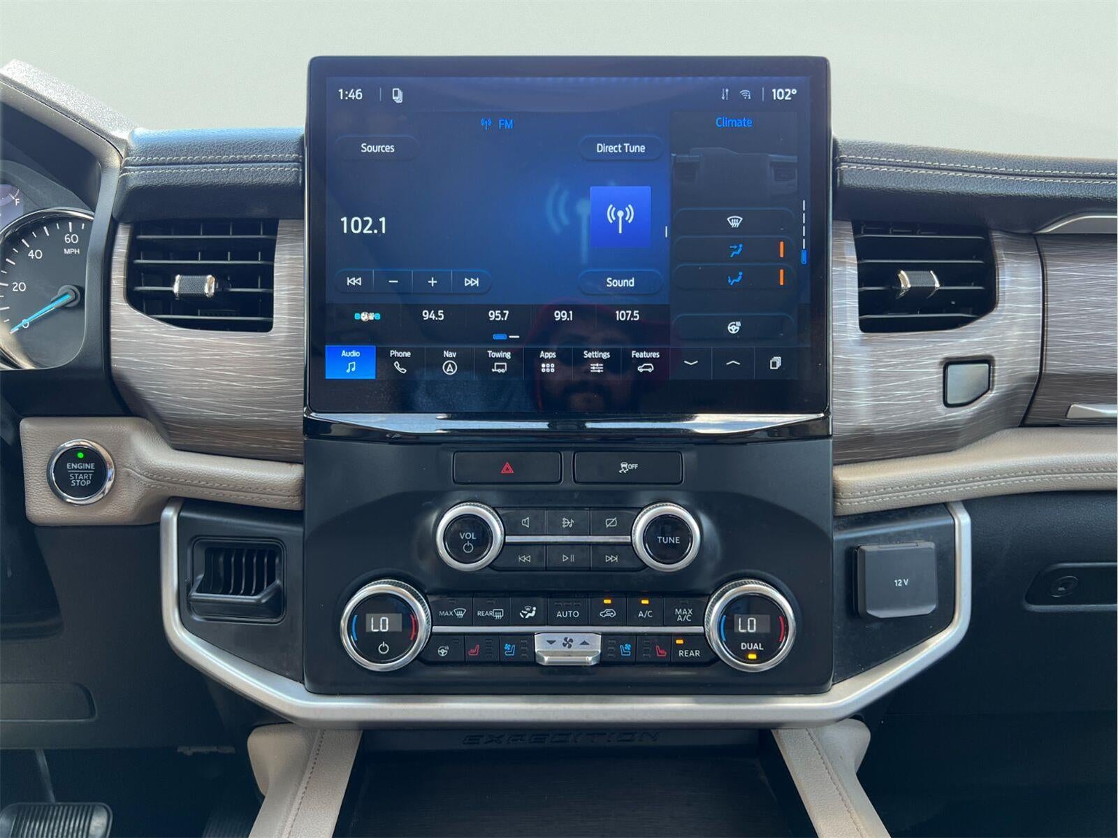 2022 Ford Expedition Max Limited