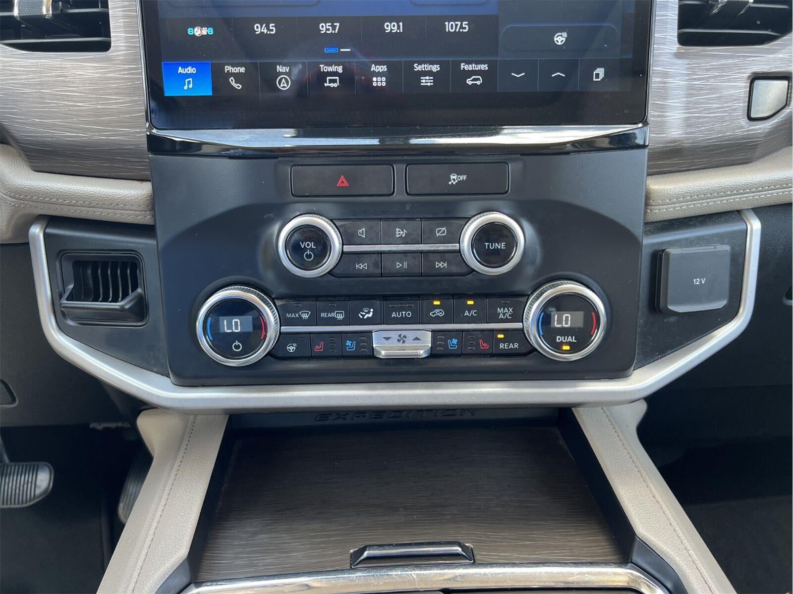 2022 Ford Expedition Max Limited