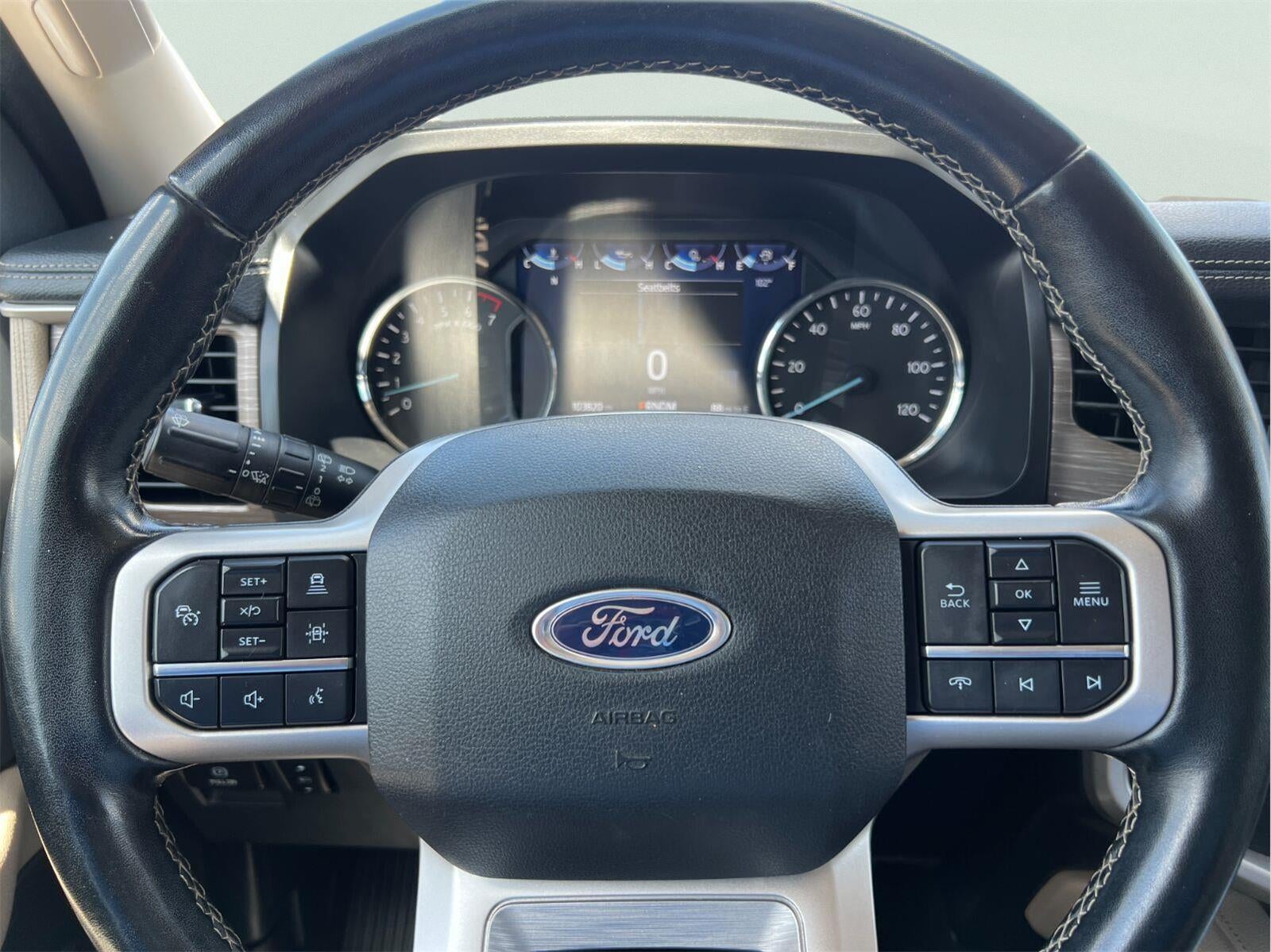 2022 Ford Expedition Max Limited