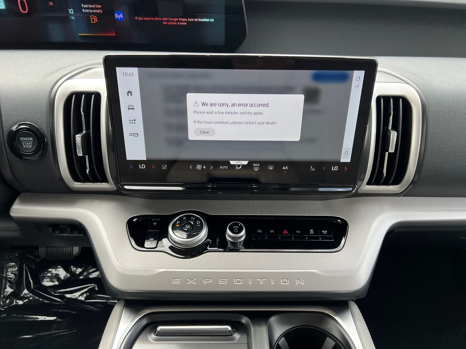 2026 Ford Expedition Active