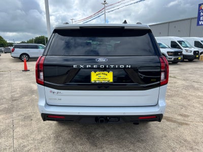 2026 Ford Expedition Active
