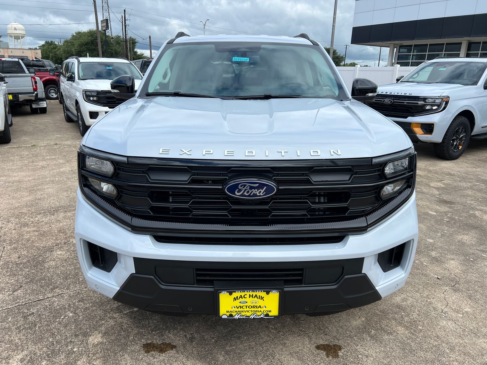 2026 Ford Expedition Active