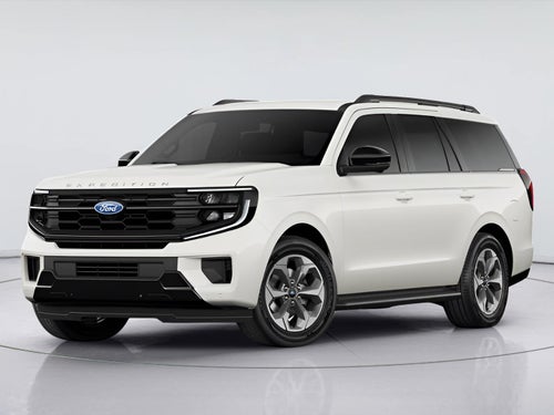 2027 Ford Expedition Active