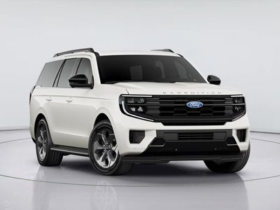 2027 Ford Expedition Active