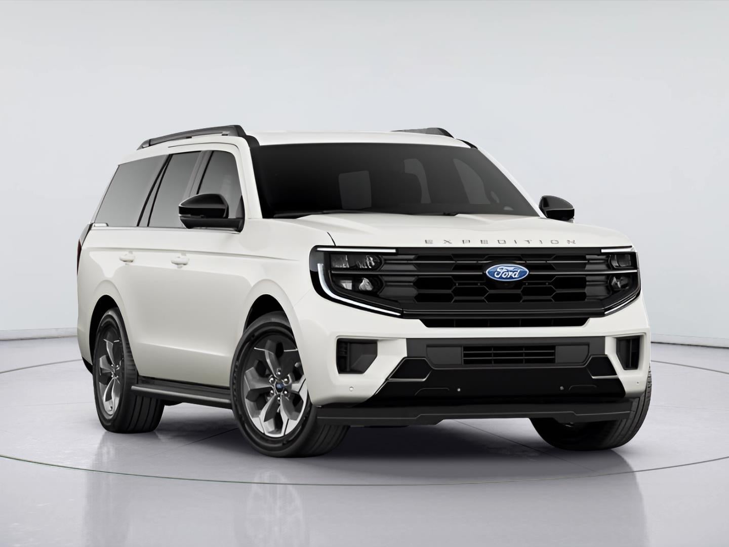 2027 Ford Expedition Active