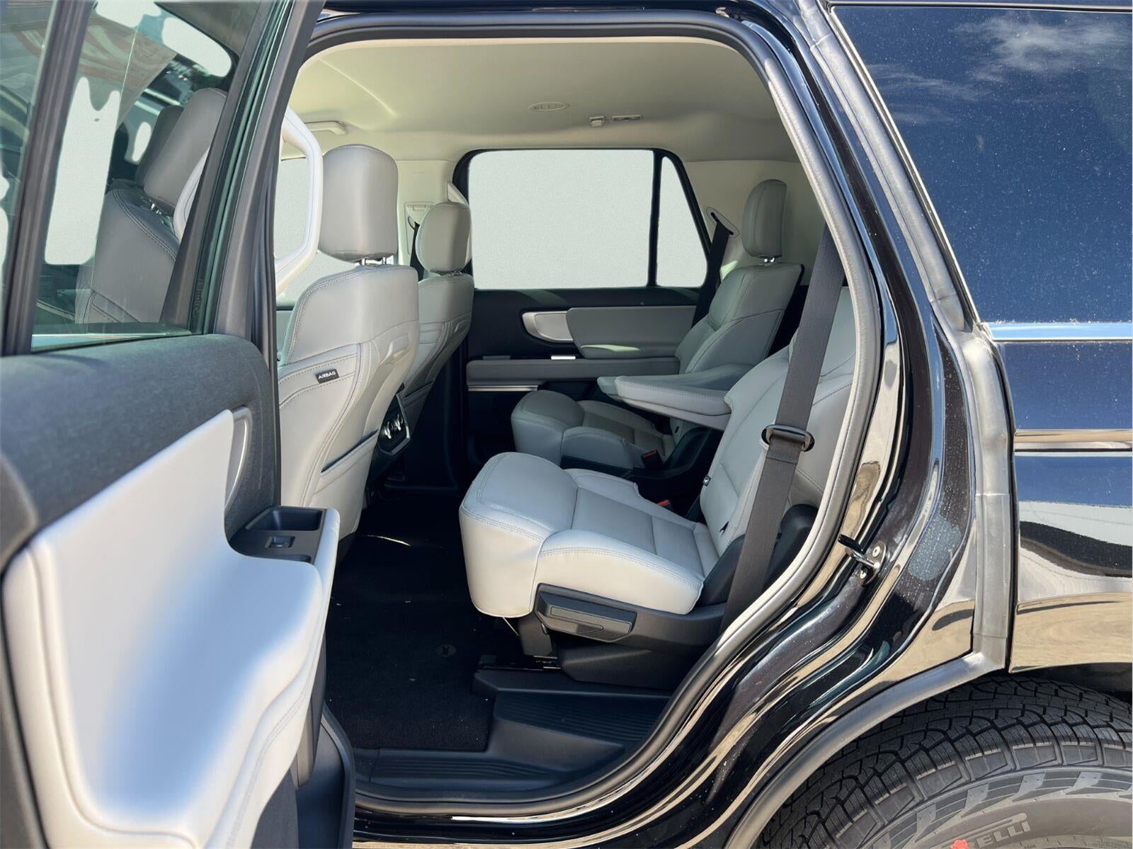 2027 Ford Expedition Active