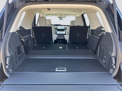 2027 Ford Expedition Active
