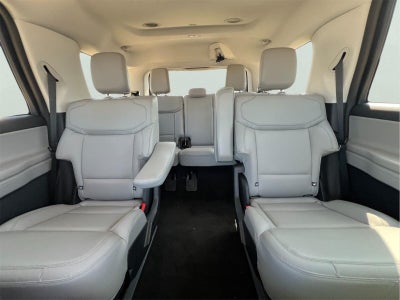 2027 Ford Expedition Active
