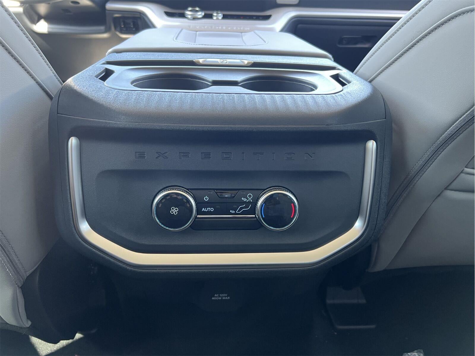2027 Ford Expedition Active
