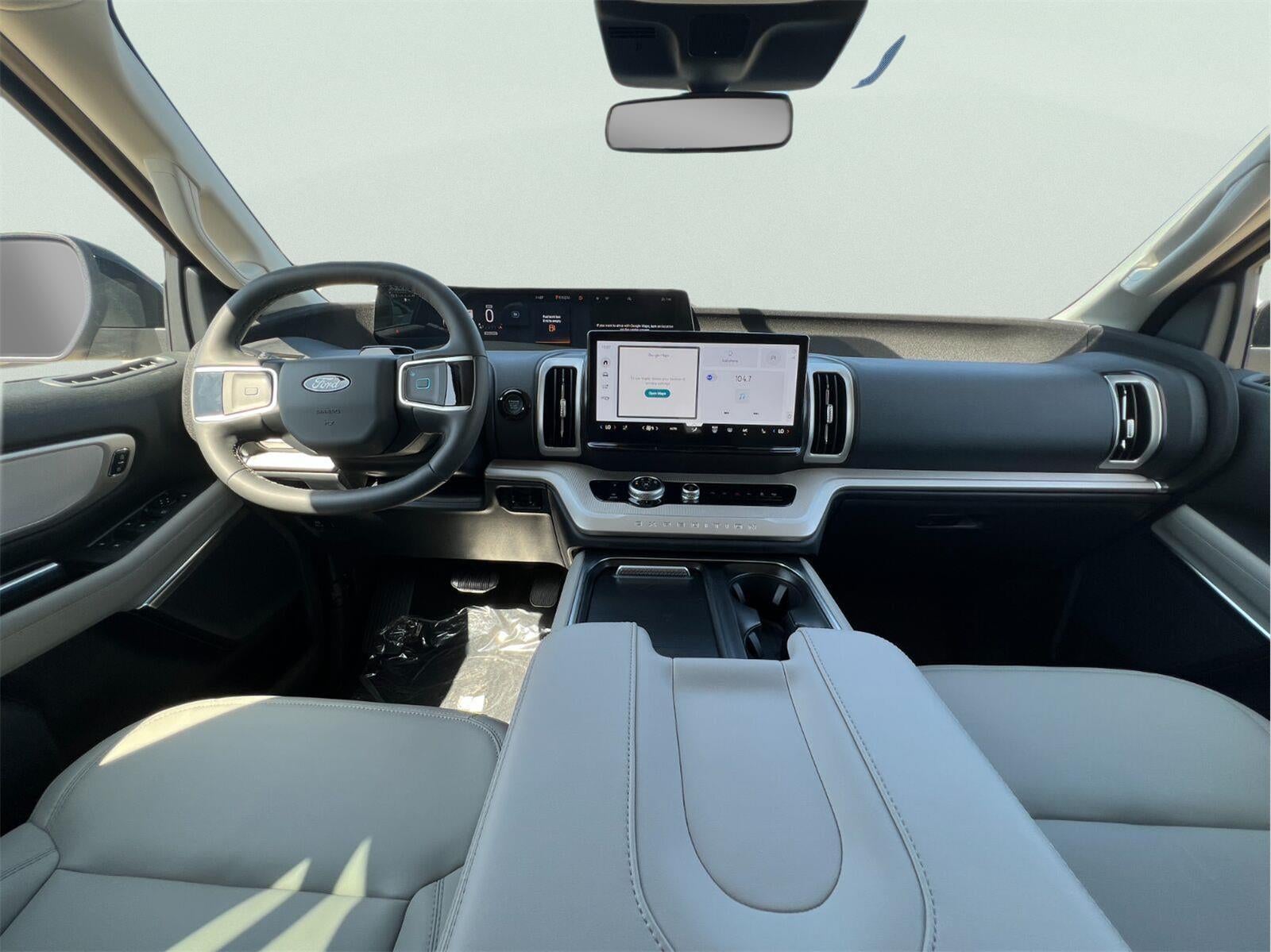 2027 Ford Expedition Active