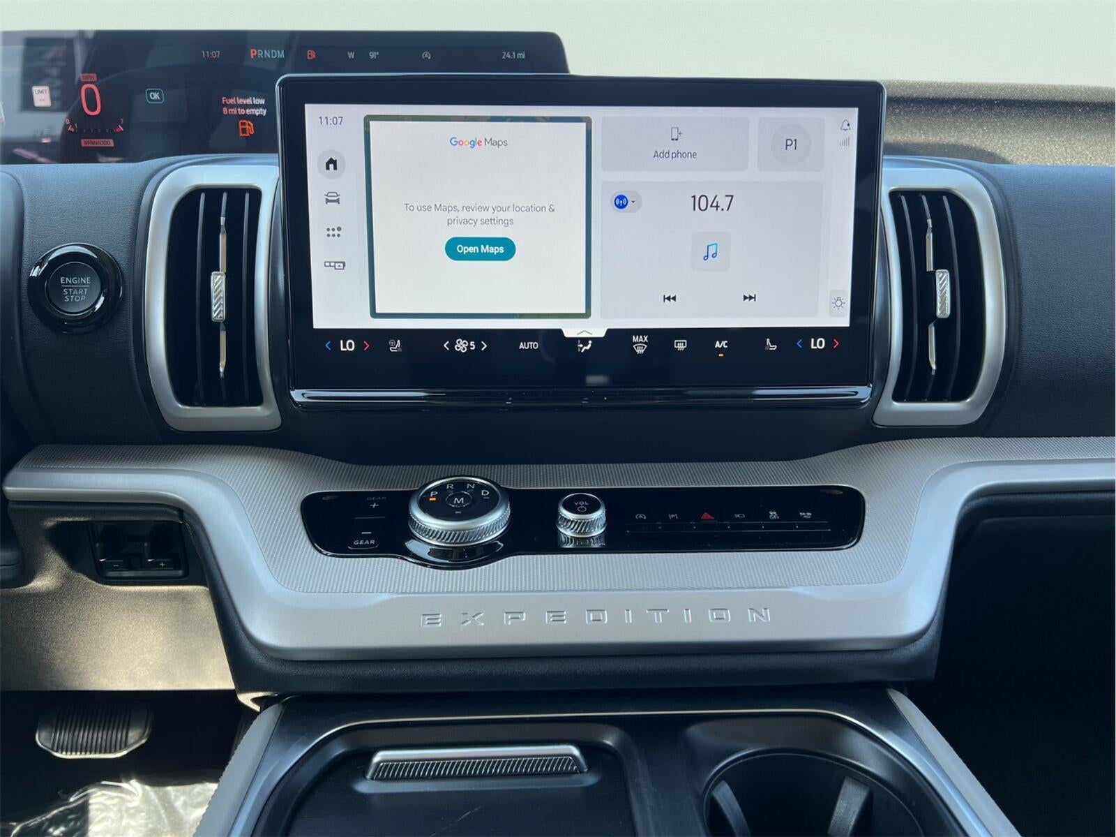 2027 Ford Expedition Active