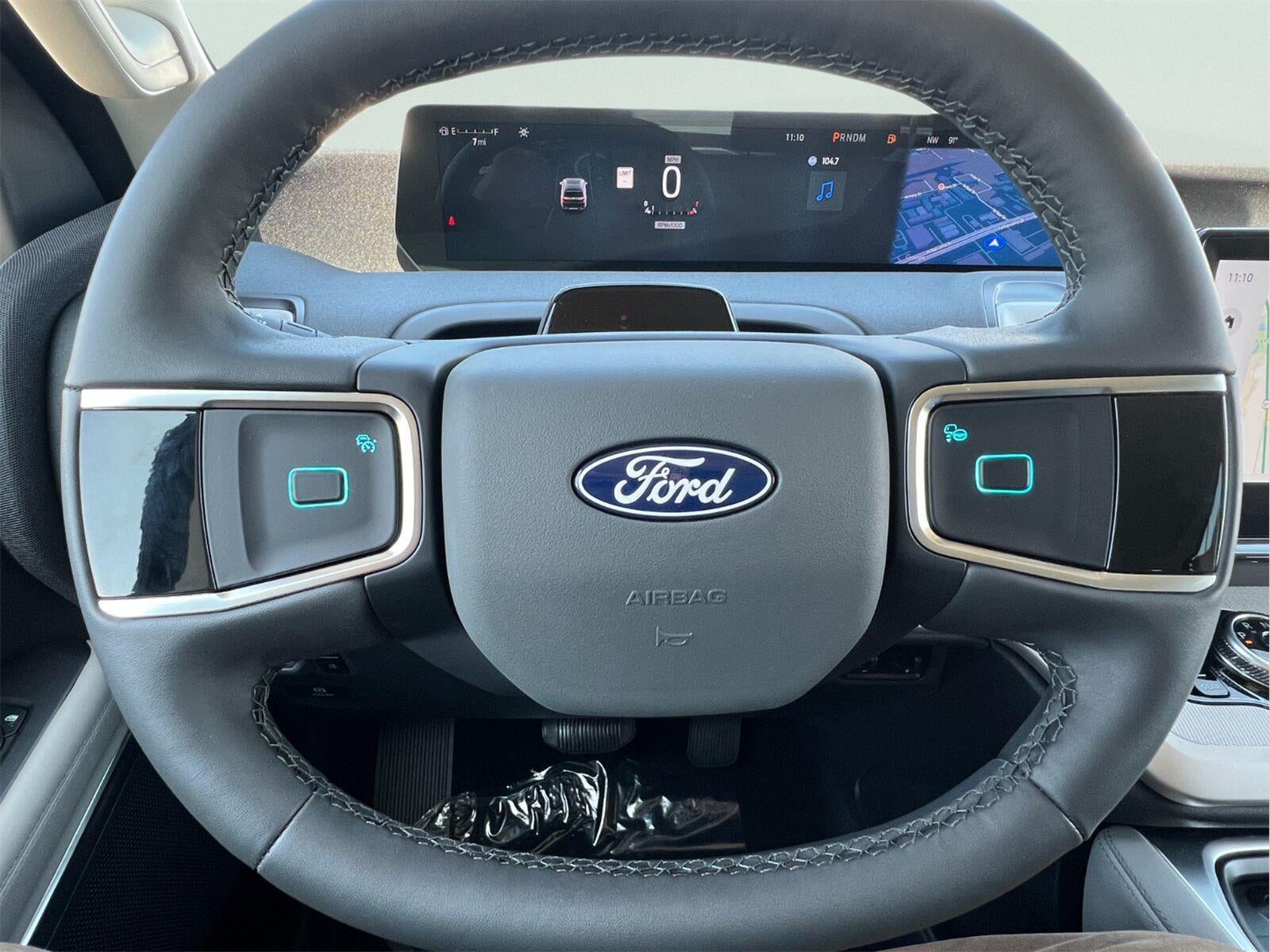 2027 Ford Expedition Active