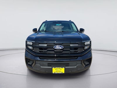 2027 Ford Expedition Active