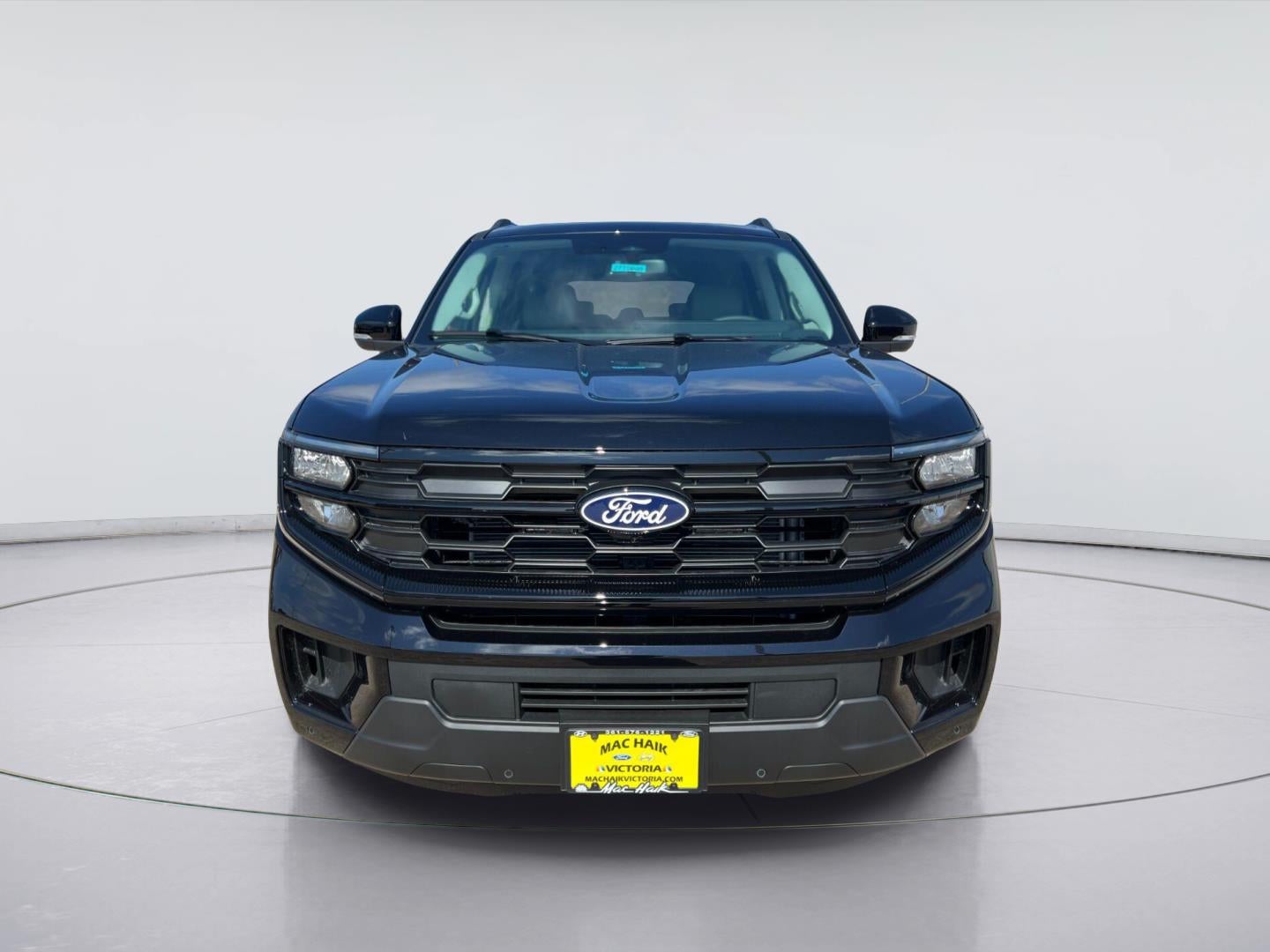 2027 Ford Expedition Active