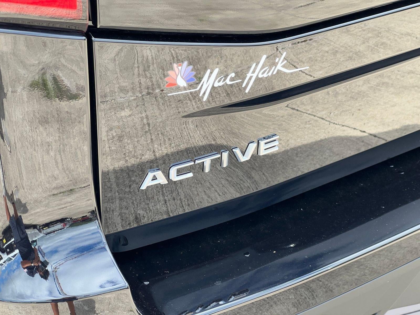 2026 Ford Expedition Active