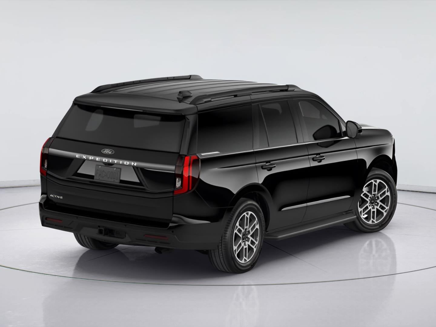 2026 Ford Expedition Active
