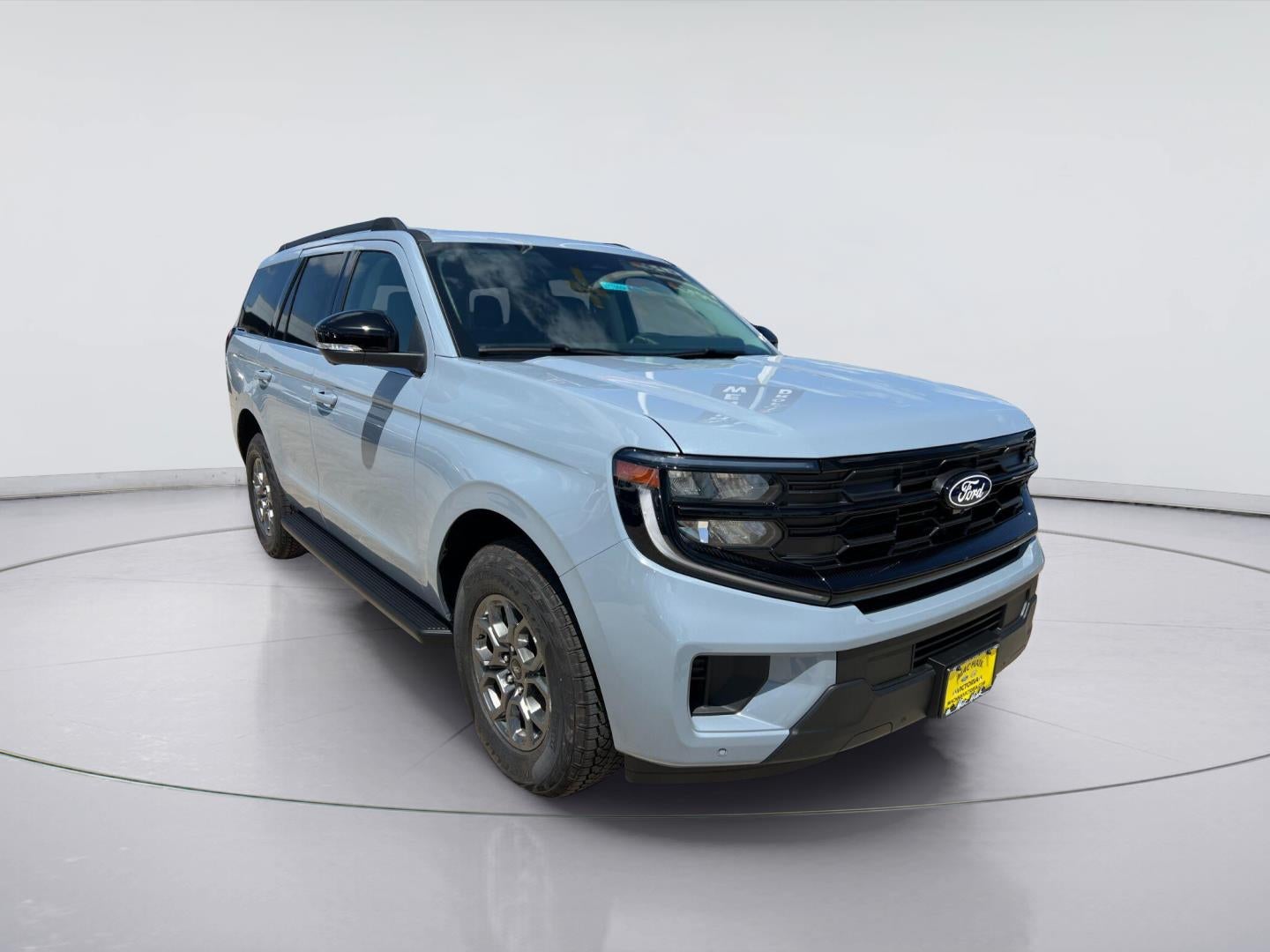 2027 Ford Expedition Active