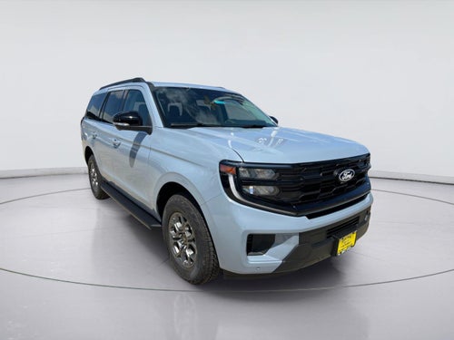 2027 Ford Expedition Active