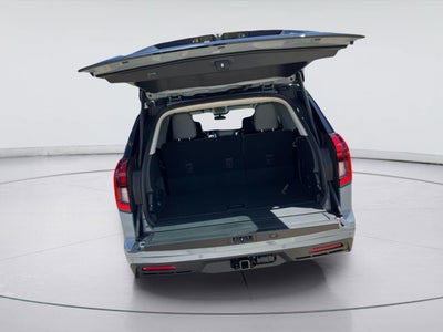 2027 Ford Expedition Active