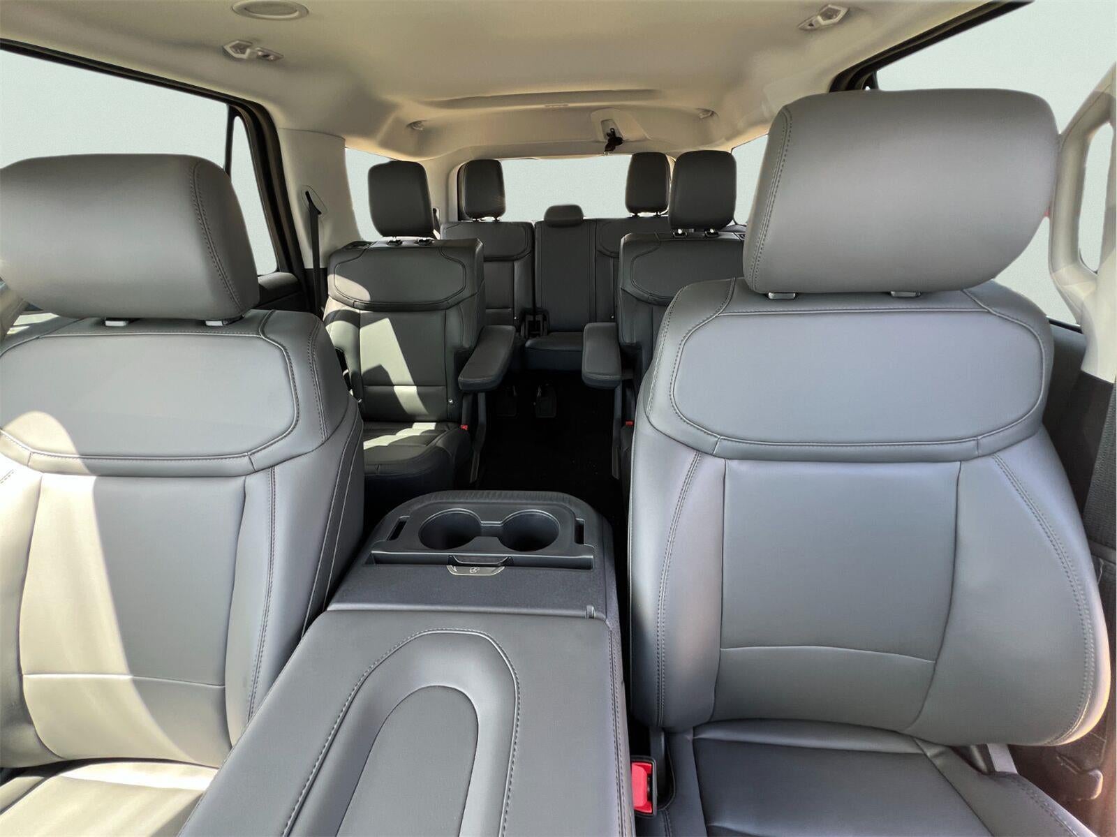 2027 Ford Expedition Active