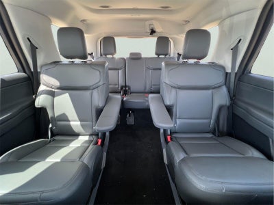 2027 Ford Expedition Active