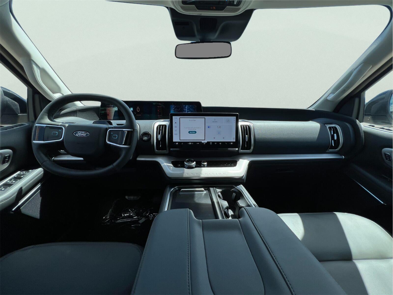 2027 Ford Expedition Active