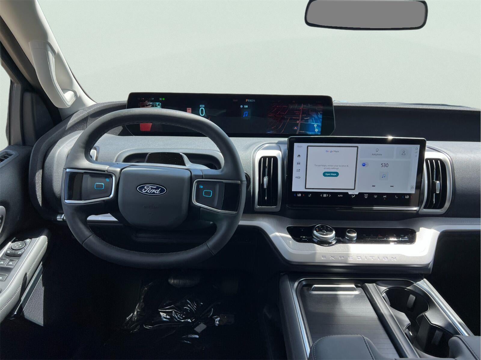 2027 Ford Expedition Active