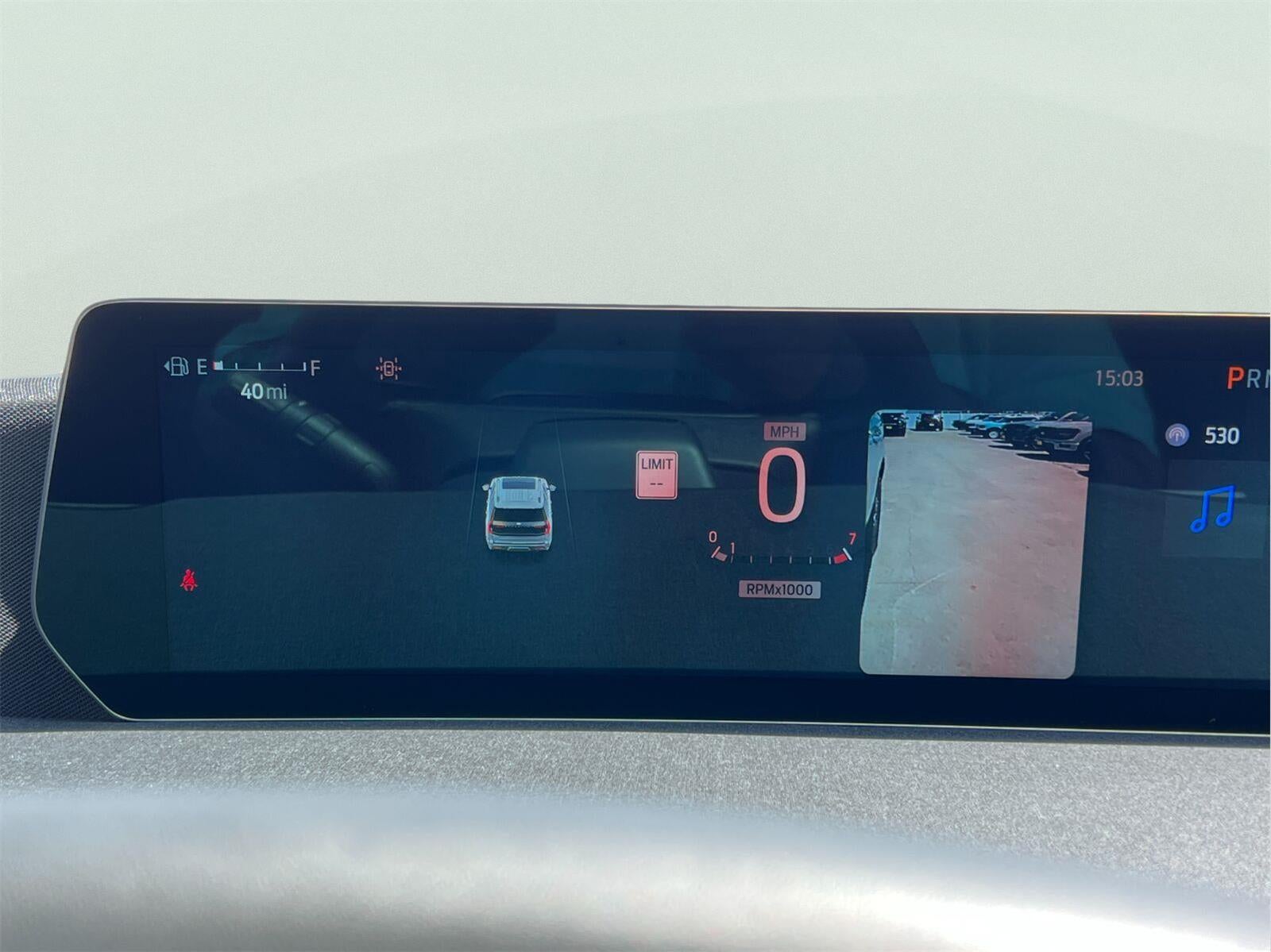 2027 Ford Expedition Active