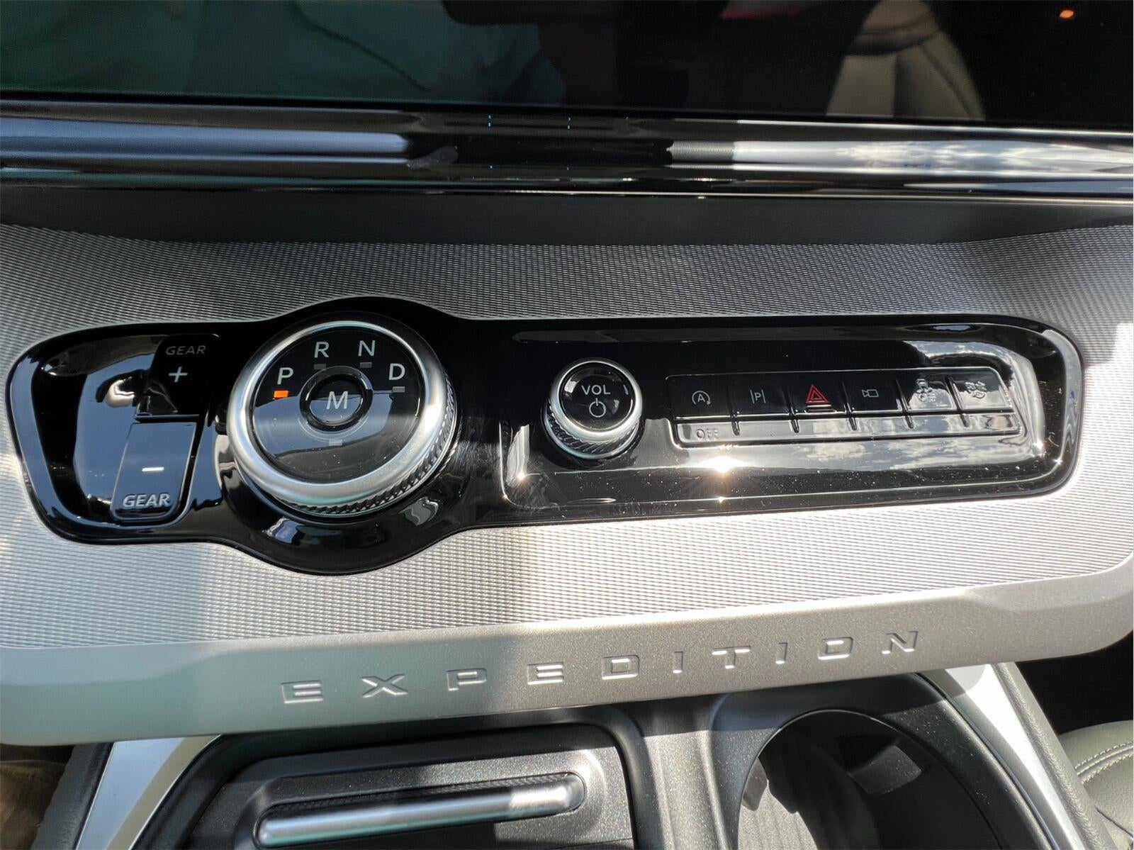 2027 Ford Expedition Active