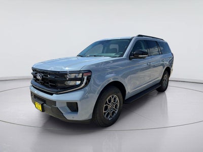 2027 Ford Expedition Active