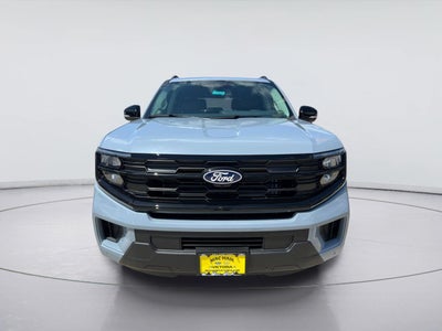 2027 Ford Expedition Active