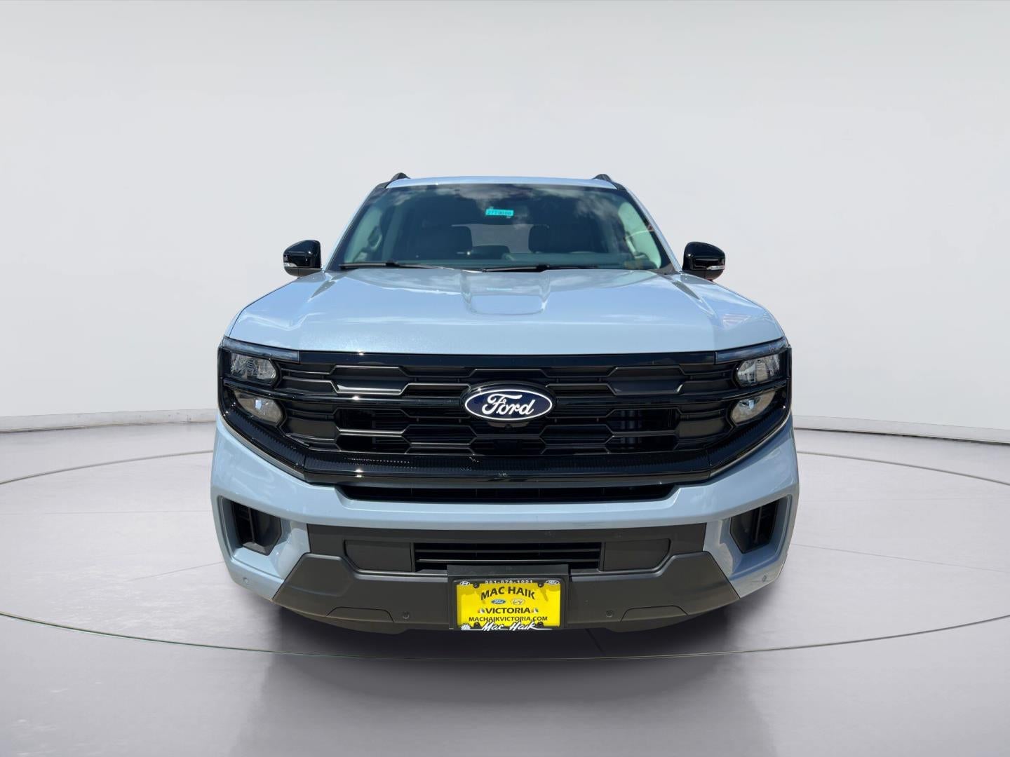 2027 Ford Expedition Active