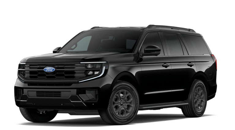 2027 Ford Expedition Active