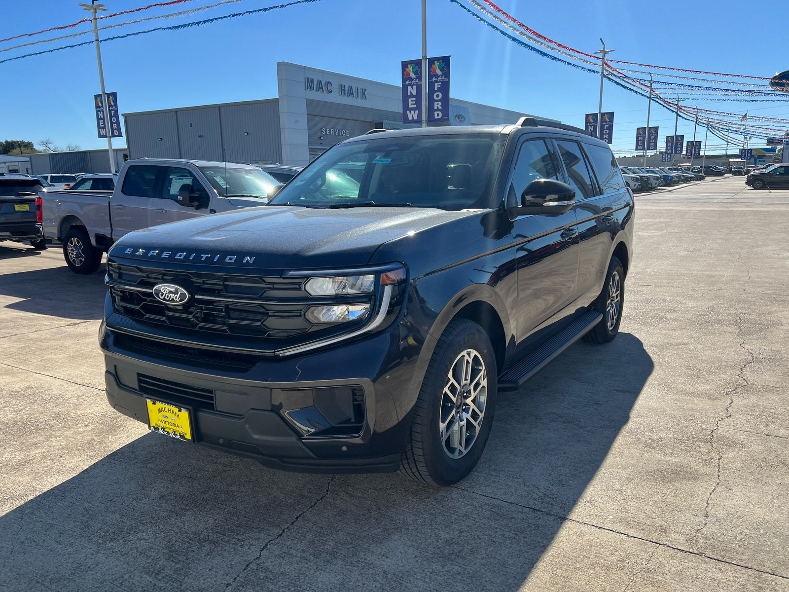 2025 Ford Expedition Active