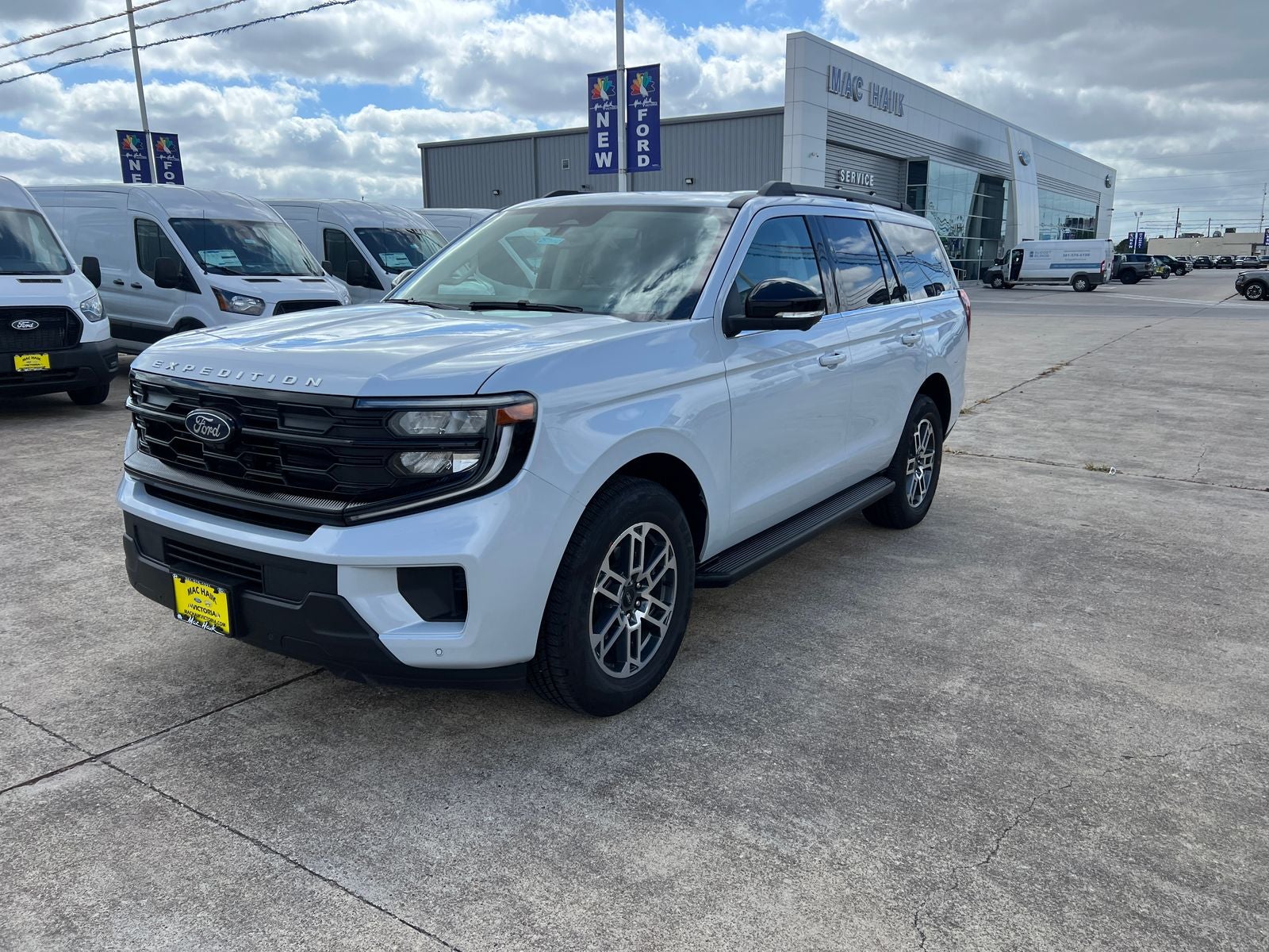 2025 Ford Expedition Active