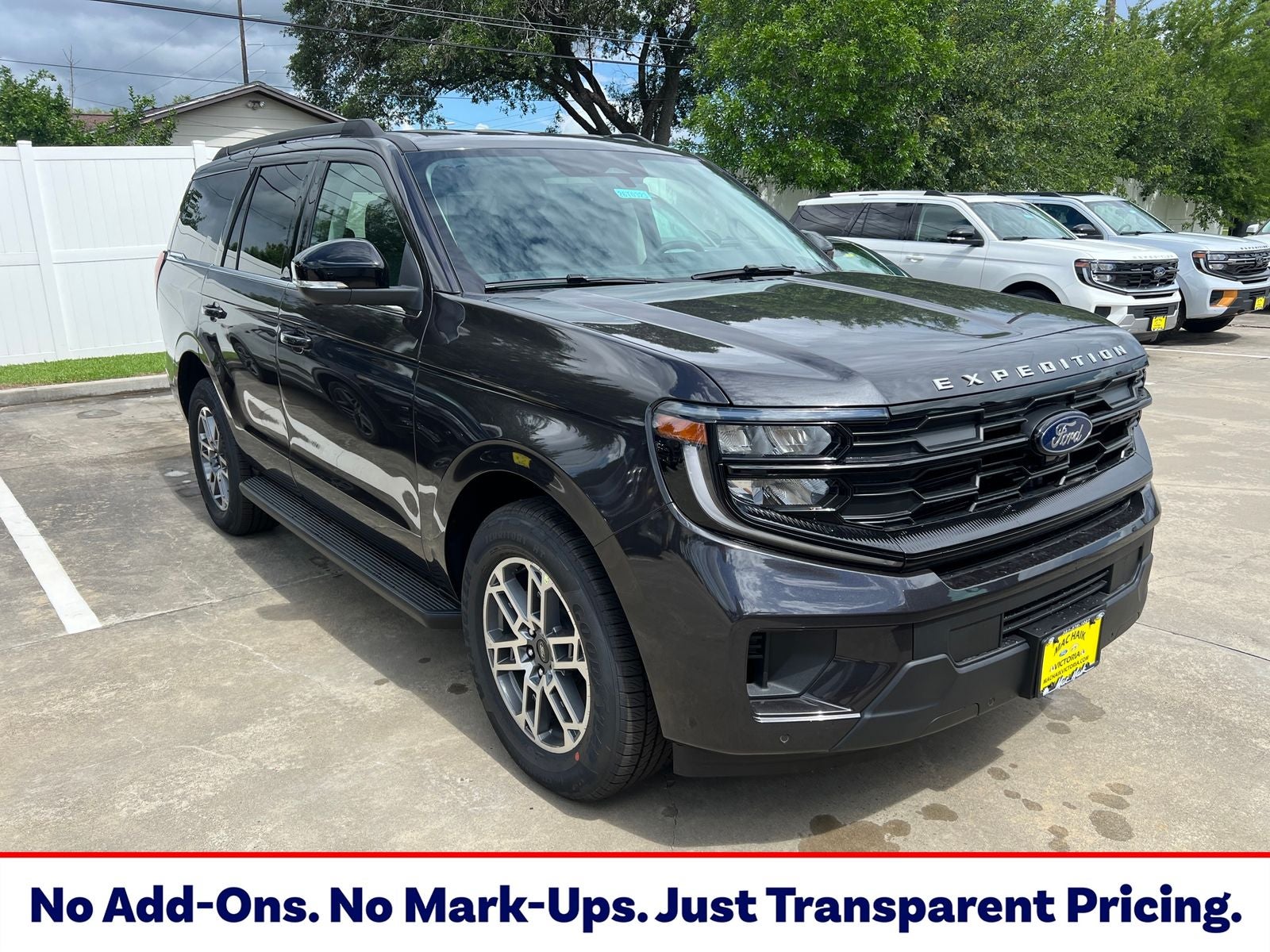 2026 Ford Expedition Active