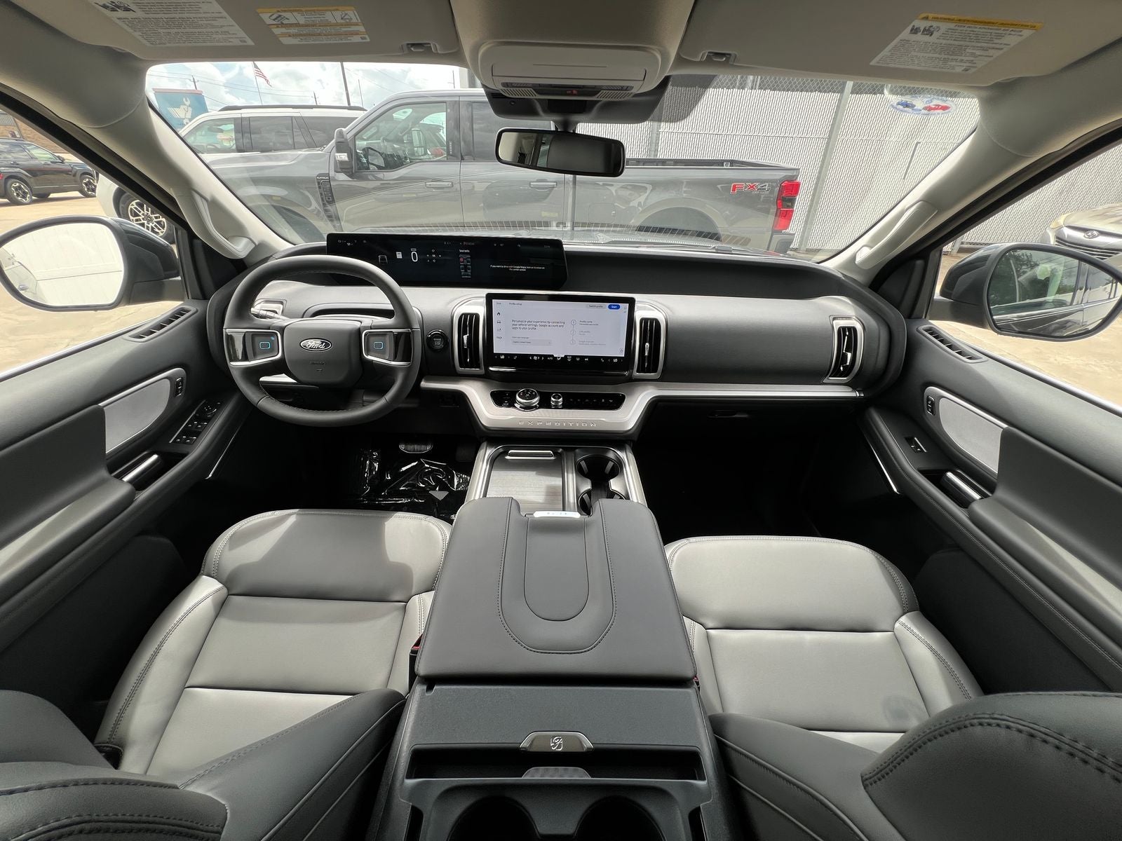 2026 Ford Expedition Active