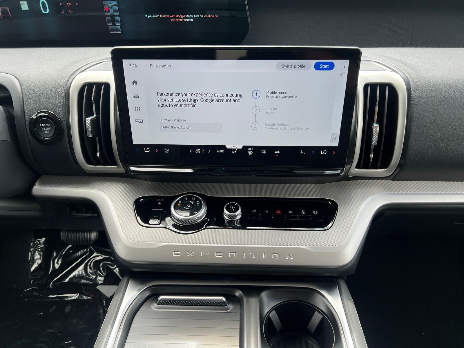 2026 Ford Expedition Active