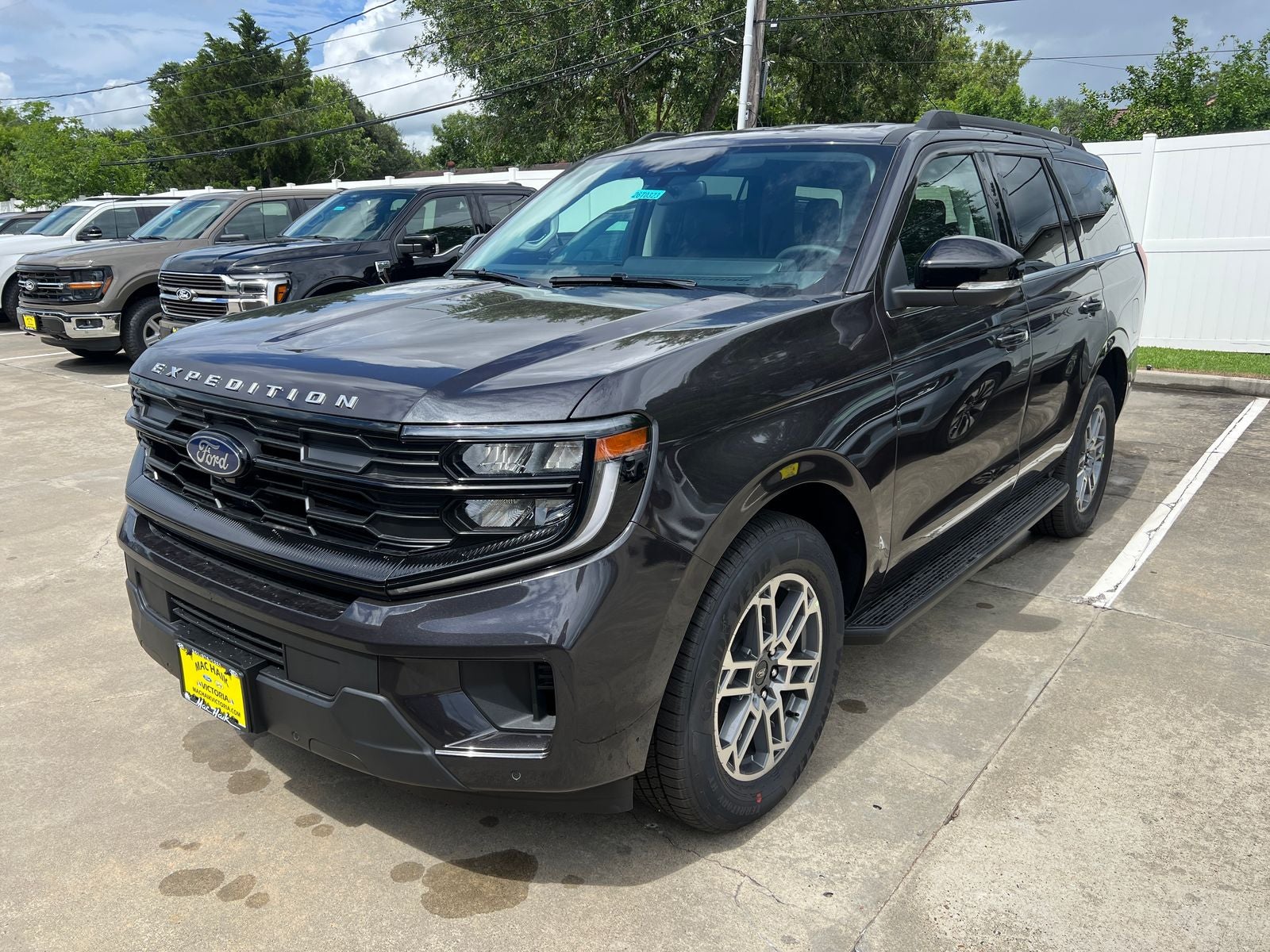 2026 Ford Expedition Active