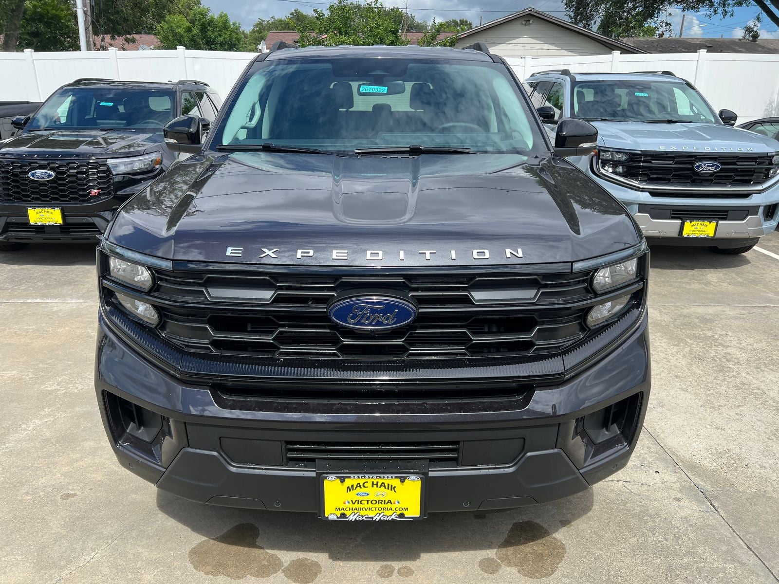2026 Ford Expedition Active
