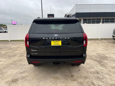 2026 Ford Expedition Active