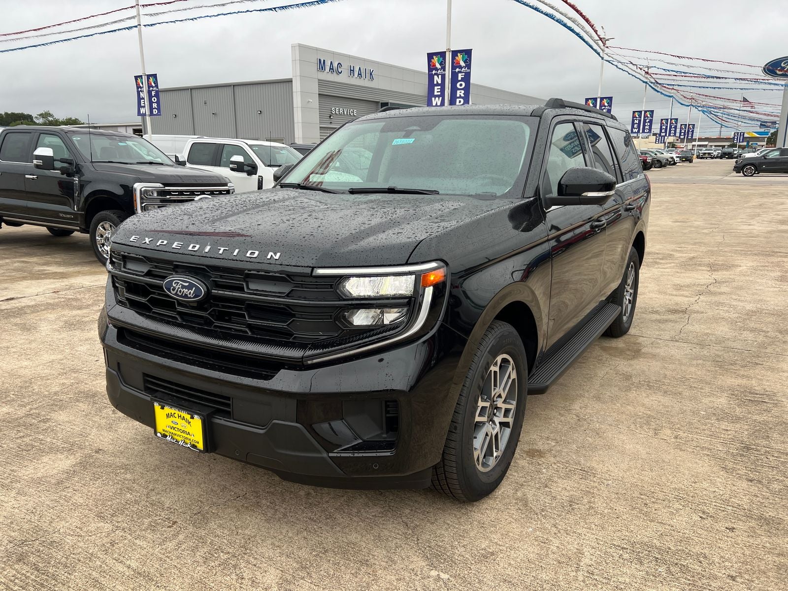 2026 Ford Expedition Active