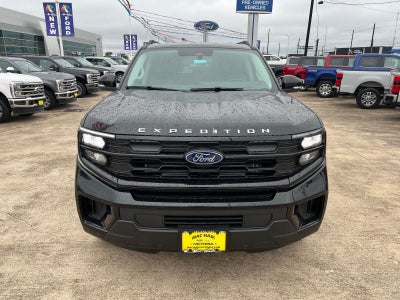 2026 Ford Expedition Active