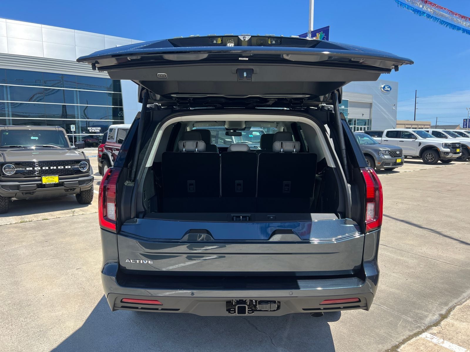 2026 Ford Expedition Active