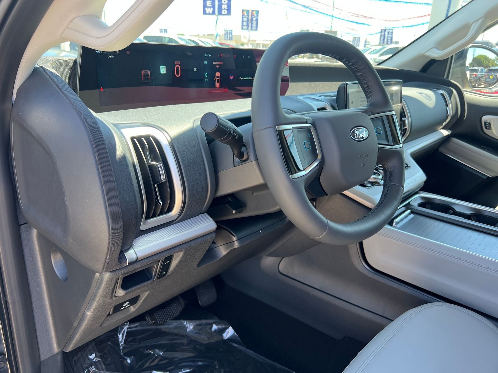 2026 Ford Expedition Active