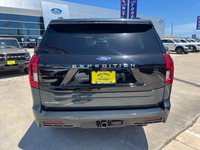 2026 Ford Expedition Active