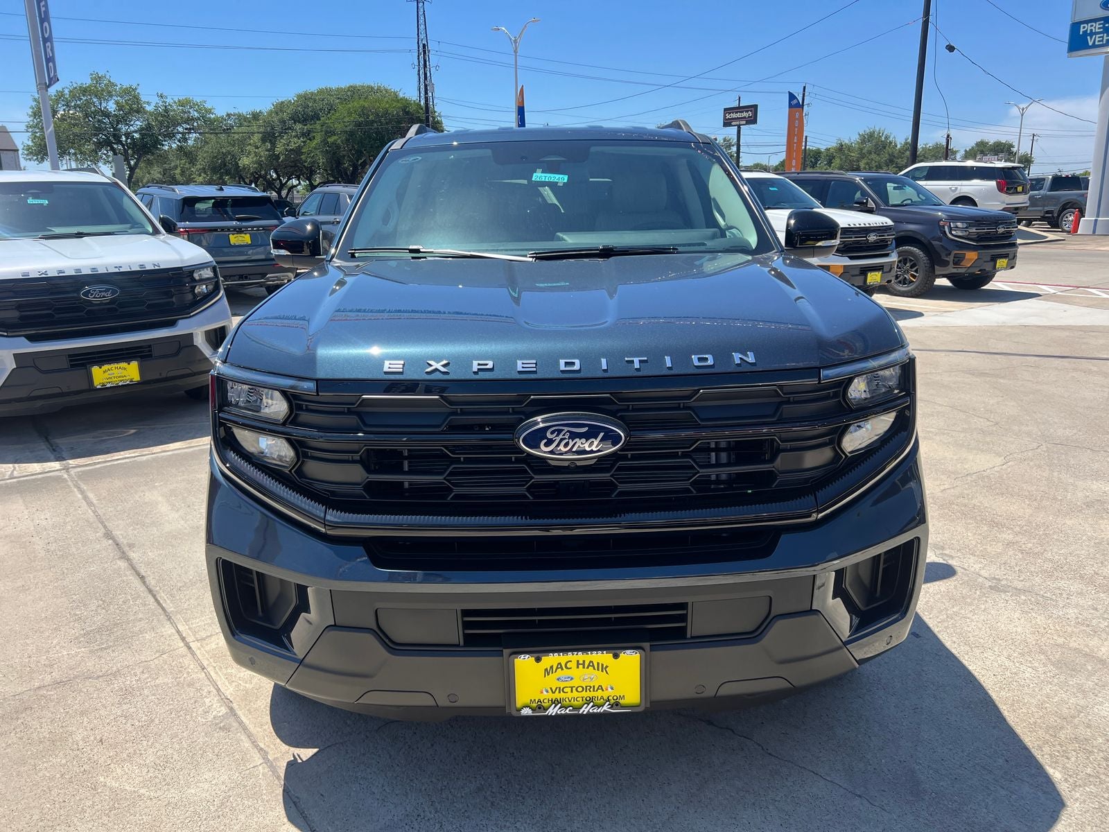 2026 Ford Expedition Active